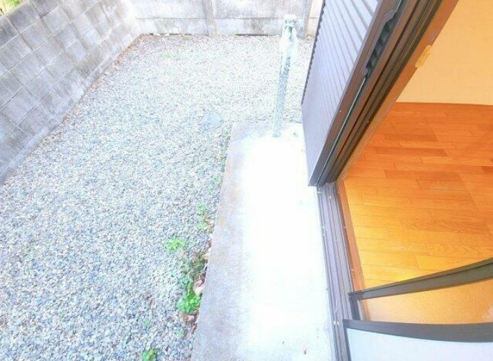 12/15 バルコニー