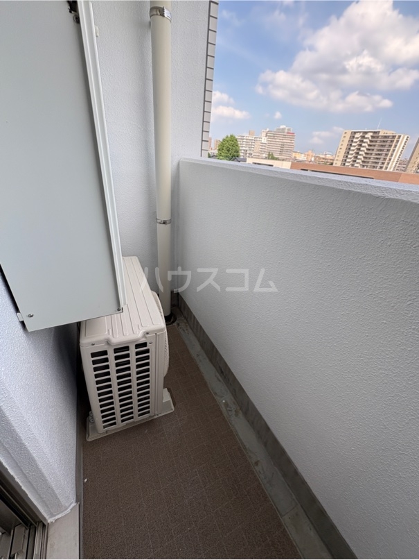 19/30 バルコニー