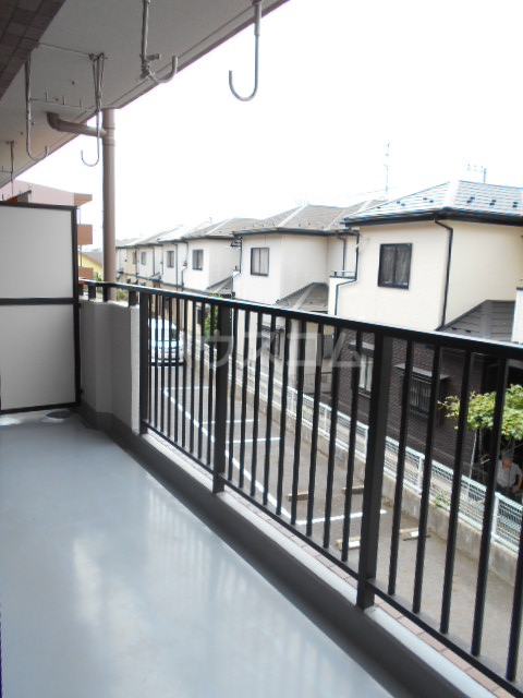 18/30 バルコニー