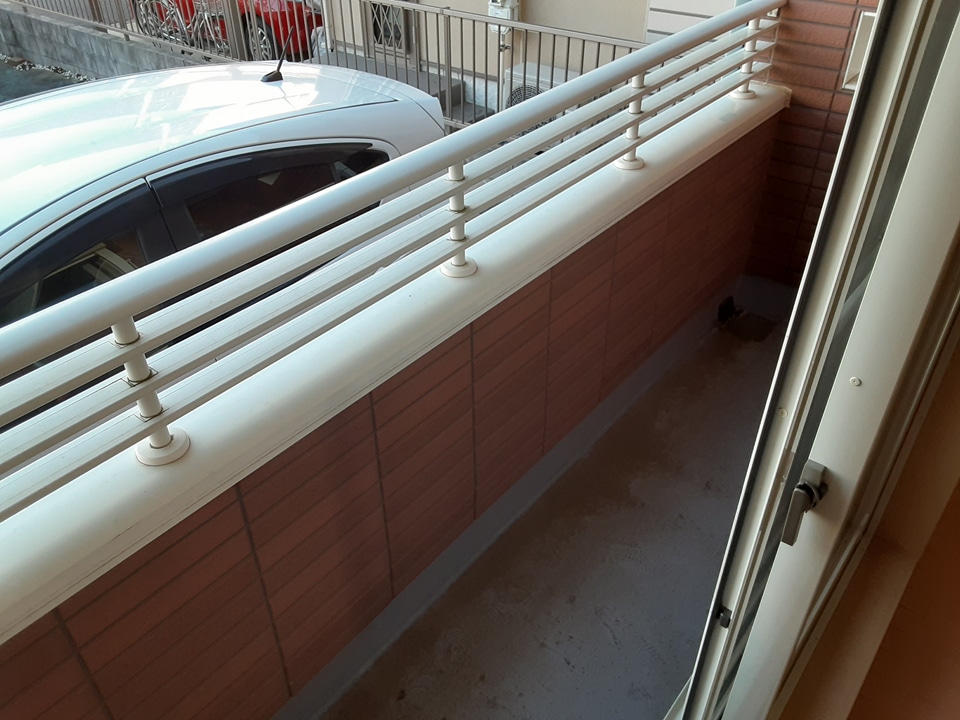 14/24 バルコニー