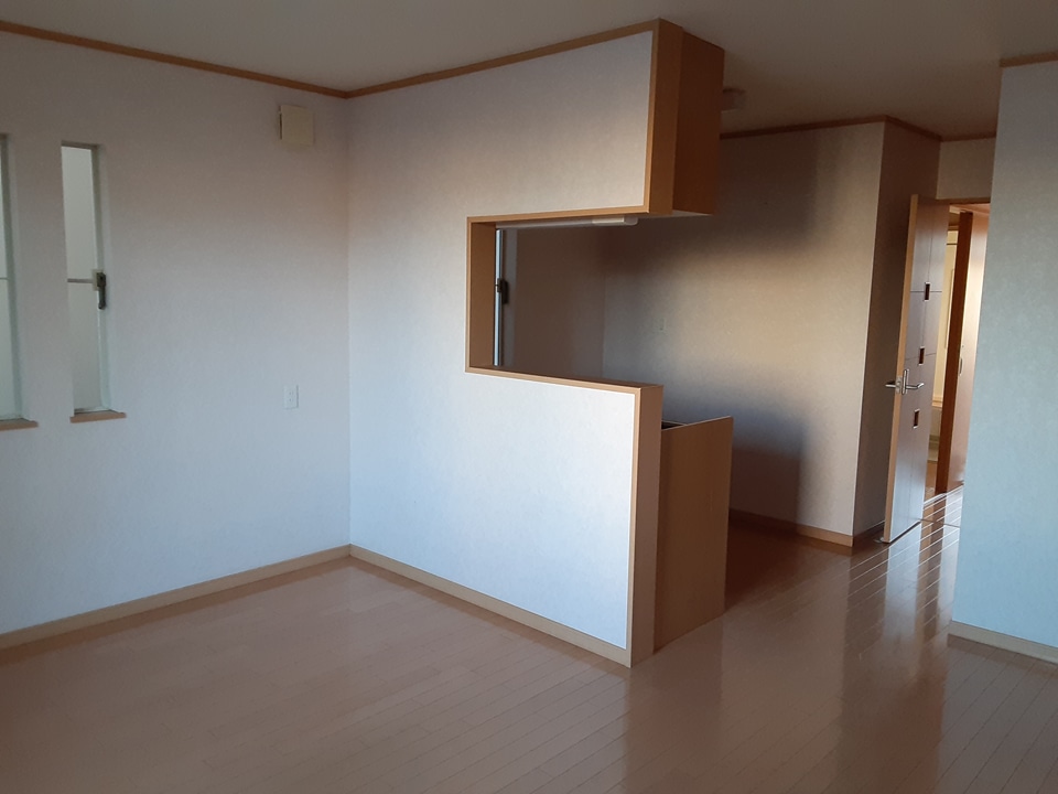 3/24 リビング/ダイニング