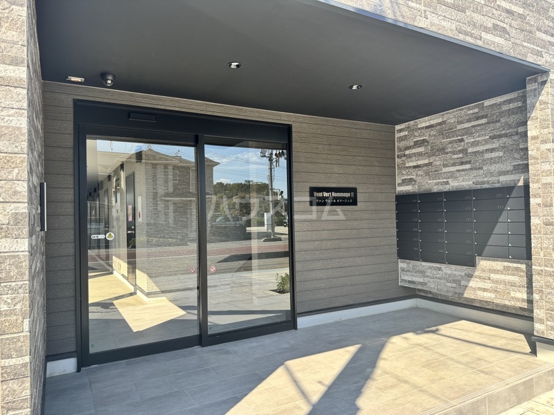 2/13 エントランス