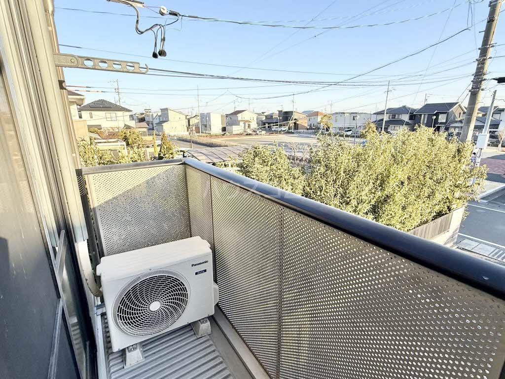 15/21 バルコニー