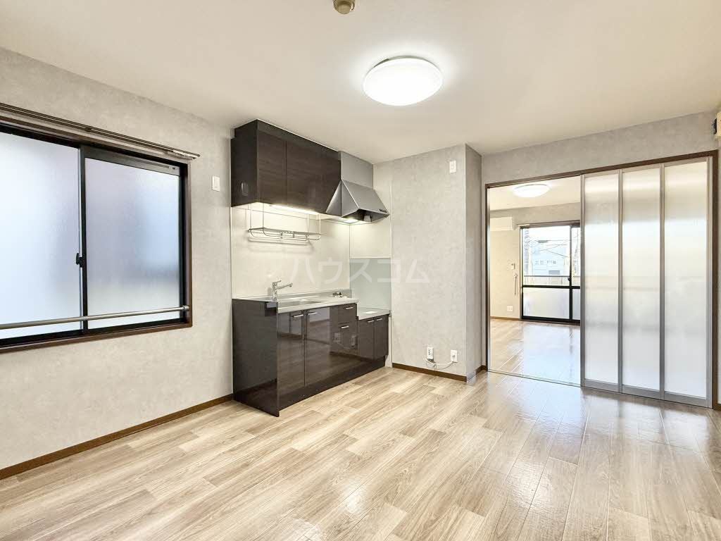 3/21 リビング/ダイニング