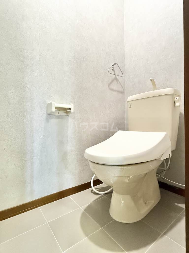 10/21 トイレ