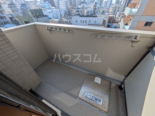 13/30 バルコニー