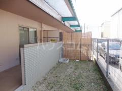 17/27 バルコニー