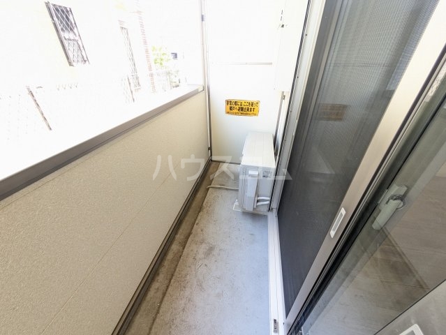 18/30 バルコニー