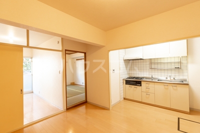 3/14 リビング/ダイニング