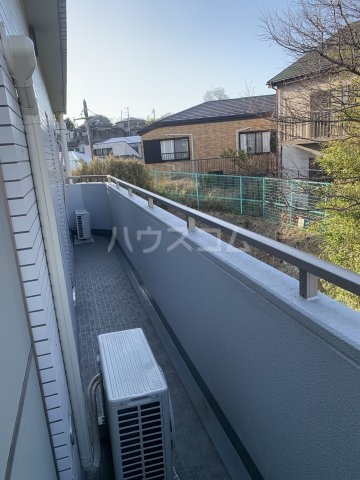 20/30 バルコニー