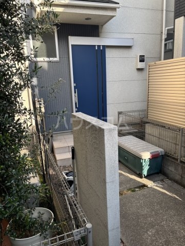 6/16 エントランス