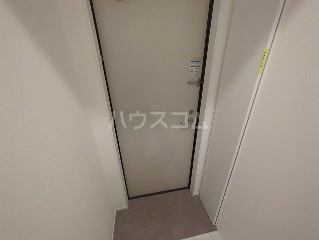 6/27 玄関