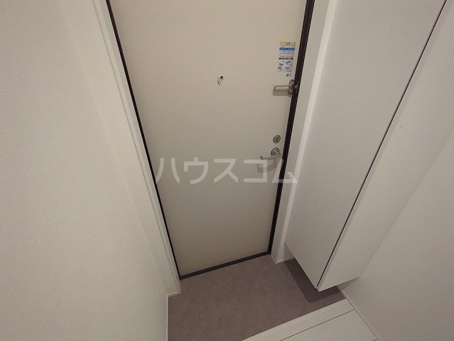 6/27 玄関