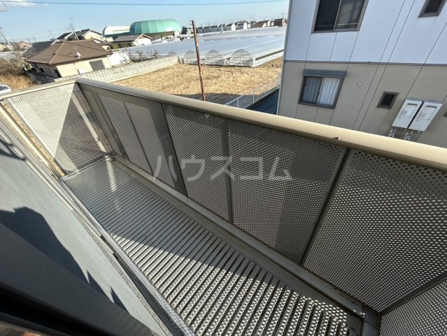 23/30 バルコニー