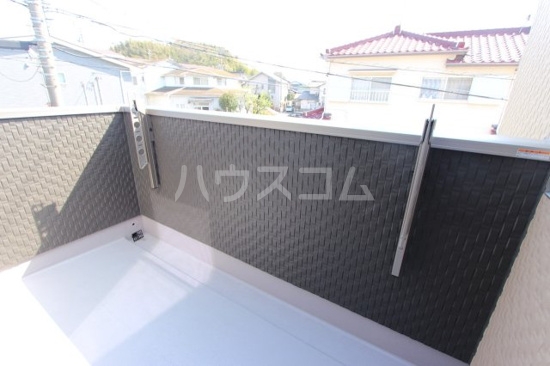 14/23 バルコニー