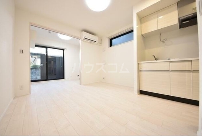 6/21 リビング/ダイニング