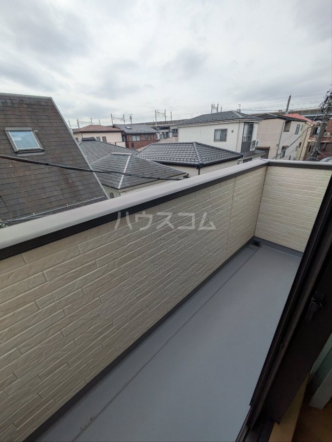 25/30 バルコニー