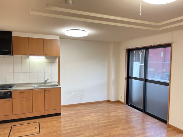 3/27 リビング/ダイニング