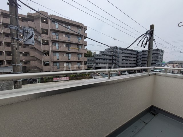 15/28 バルコニー