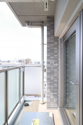 14/30 バルコニー