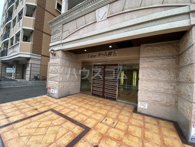 17/23 エントランス