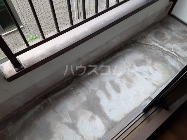 18/30 バルコニー