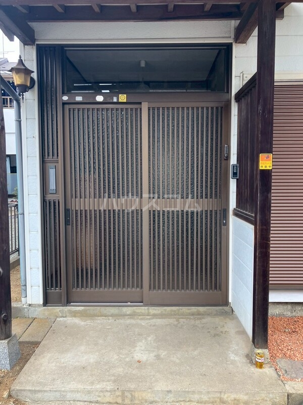 2/12 エントランス