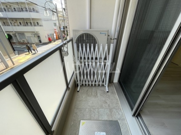 17/27 バルコニー