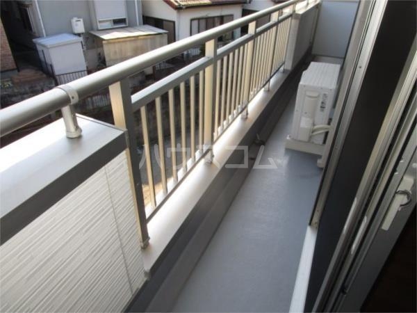 14/22 バルコニー