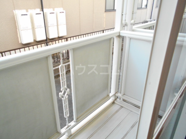 20/30 バルコニー