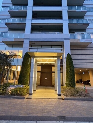 2/12 エントランス