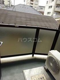 13/20 バルコニー