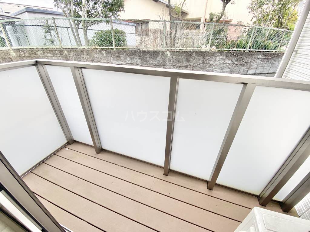 16/25 バルコニー