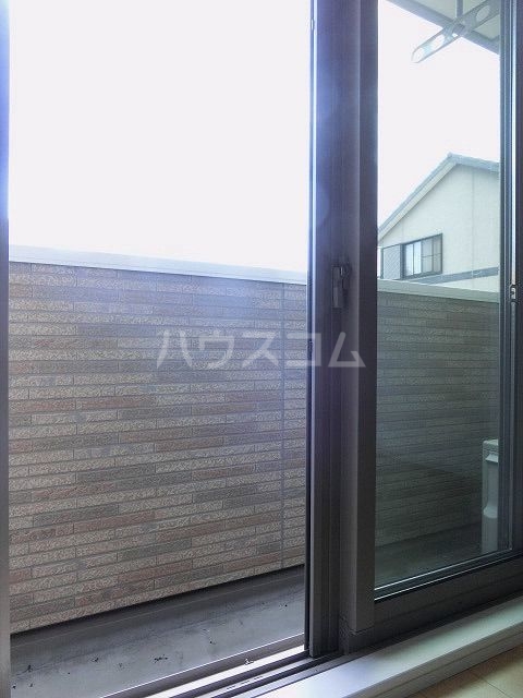 11/17 バルコニー