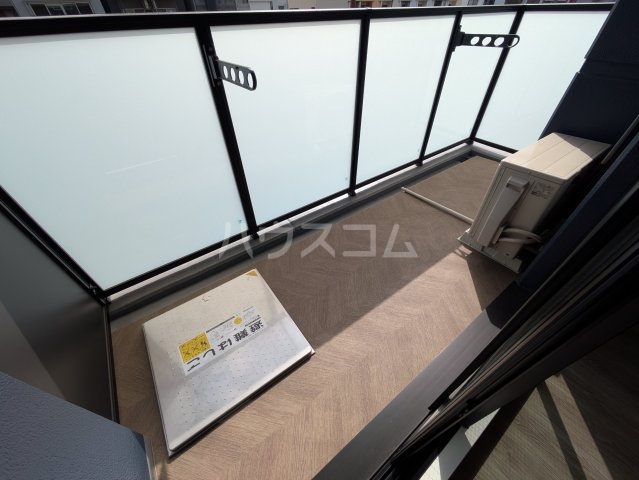 18/30 バルコニー