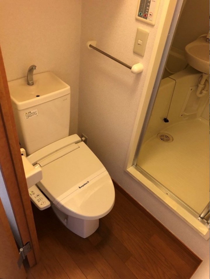 9/27 トイレ