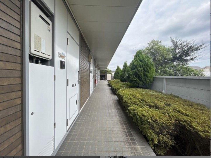 10/27 バルコニー