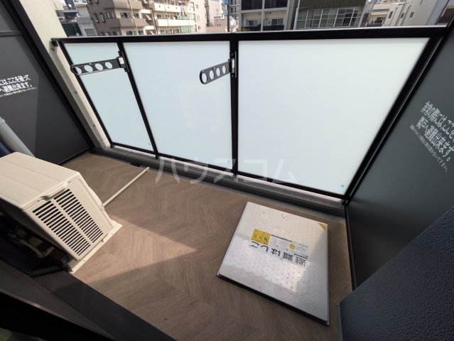 17/30 バルコニー