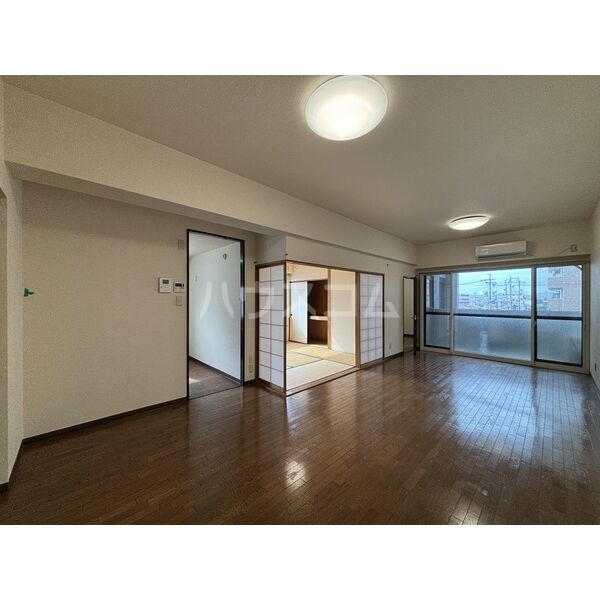 4/16 リビング/ダイニング