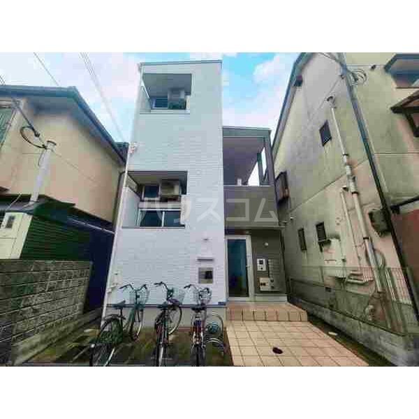 5/14 エントランス