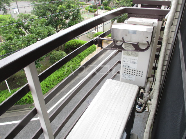 16/22 バルコニー