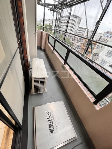 14/19 バルコニー