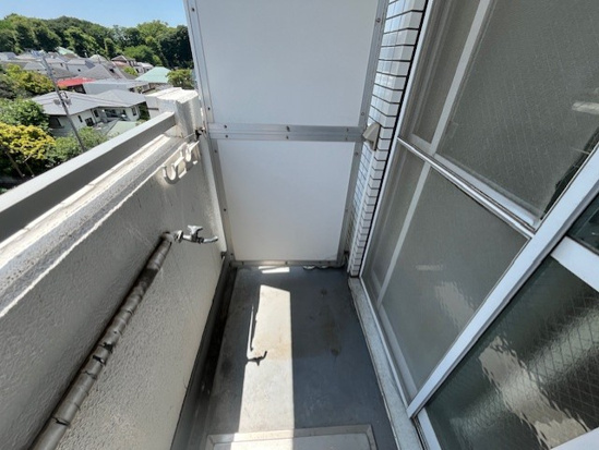 7/11 バルコニー