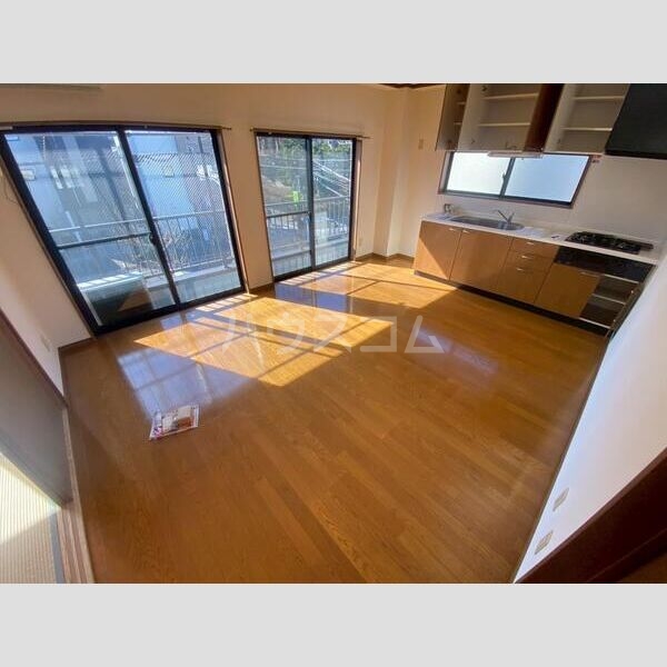 3/15 リビング/ダイニング