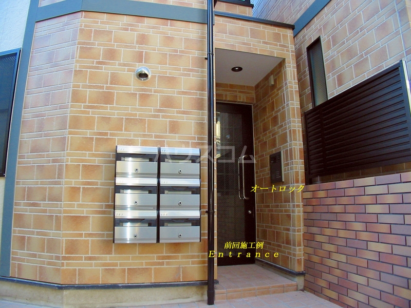 8/13 エントランス