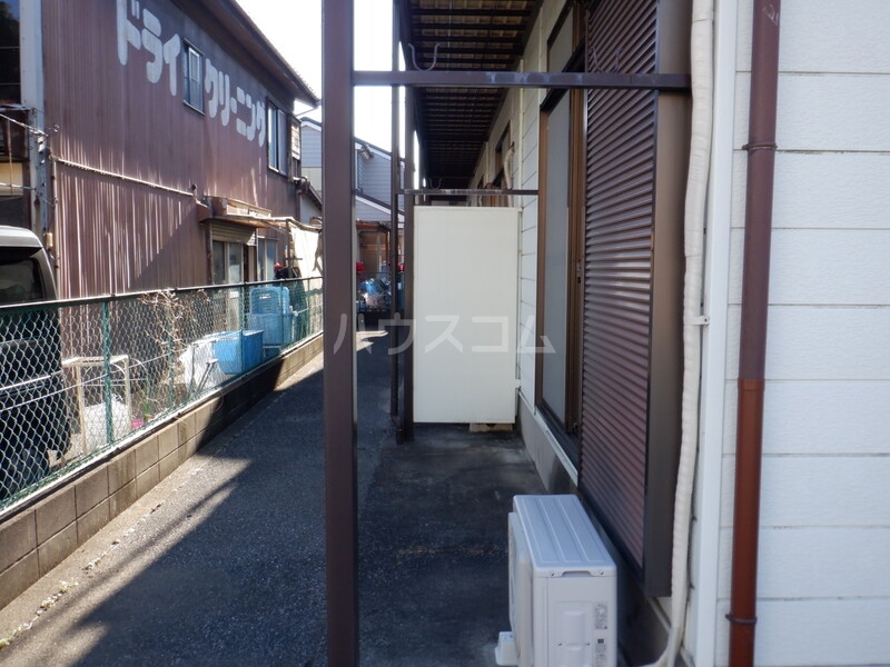 17/26 バルコニー