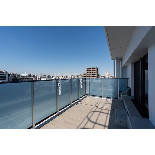 13/27 バルコニー