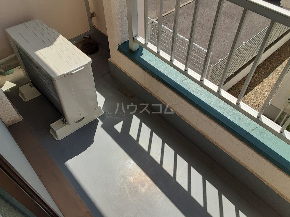 17/30 バルコニー