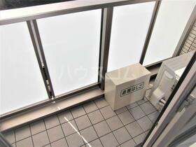 11/15 バルコニー