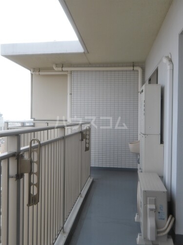 16/30 バルコニー